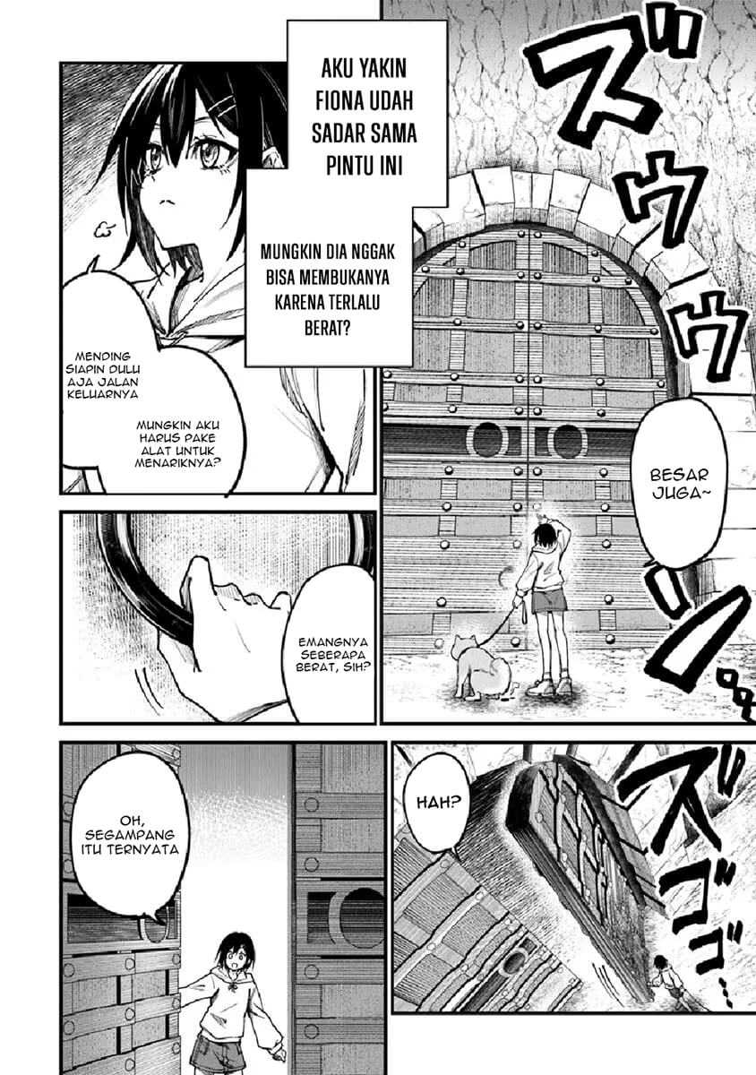 Home Center-goto Yobidasareta Watashi no Daimeikyuu Renovation! Chapter 1 Gambar 29