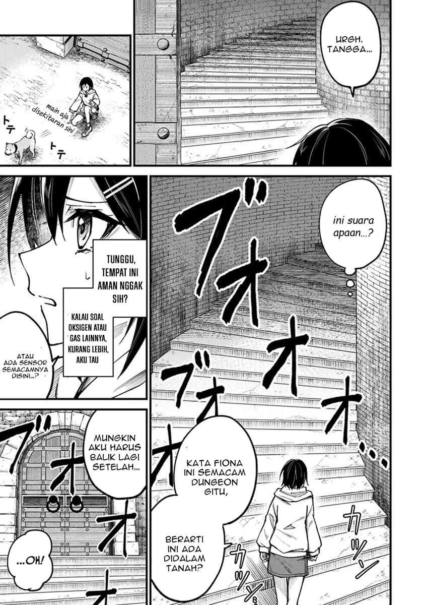 Home Center-goto Yobidasareta Watashi no Daimeikyuu Renovation! Chapter 1 Gambar 30