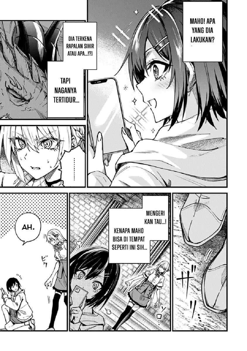 Home Center-goto Yobidasareta Watashi no Daimeikyuu Renovation! Chapter 1 Gambar 37