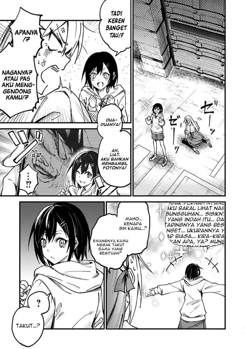 Home Center-goto Yobidasareta Watashi no Daimeikyuu Renovation! Chapter 1 Gambar 39