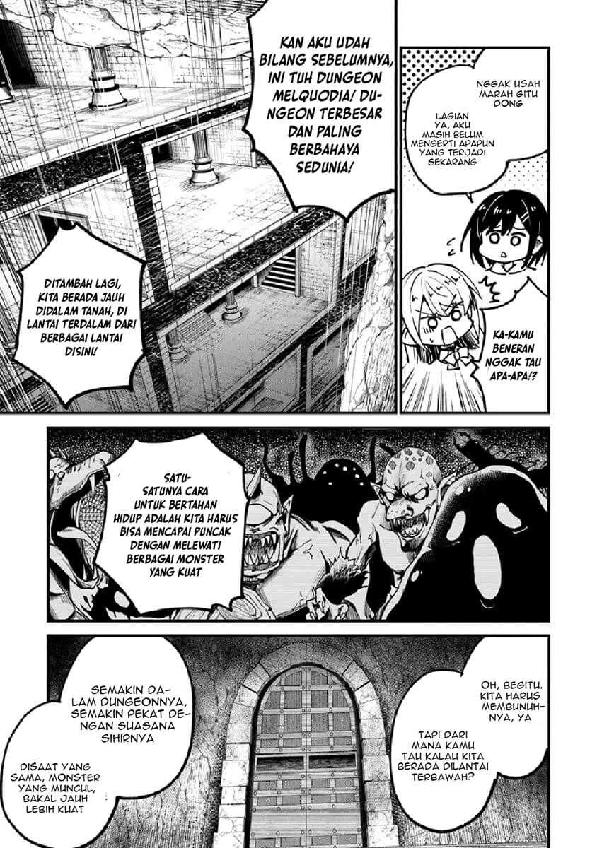 Home Center-goto Yobidasareta Watashi no Daimeikyuu Renovation! Chapter 1 Gambar 41