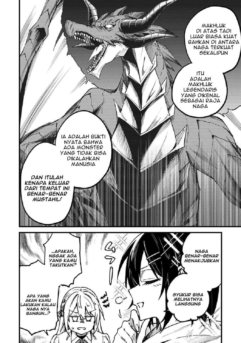 Home Center-goto Yobidasareta Watashi no Daimeikyuu Renovation! Chapter 1 Gambar 42