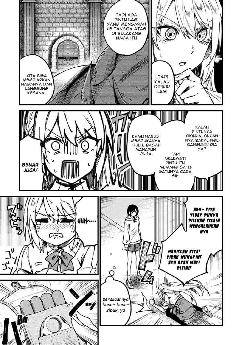 Home Center-goto Yobidasareta Watashi no Daimeikyuu Renovation! Chapter 1 Gambar 43