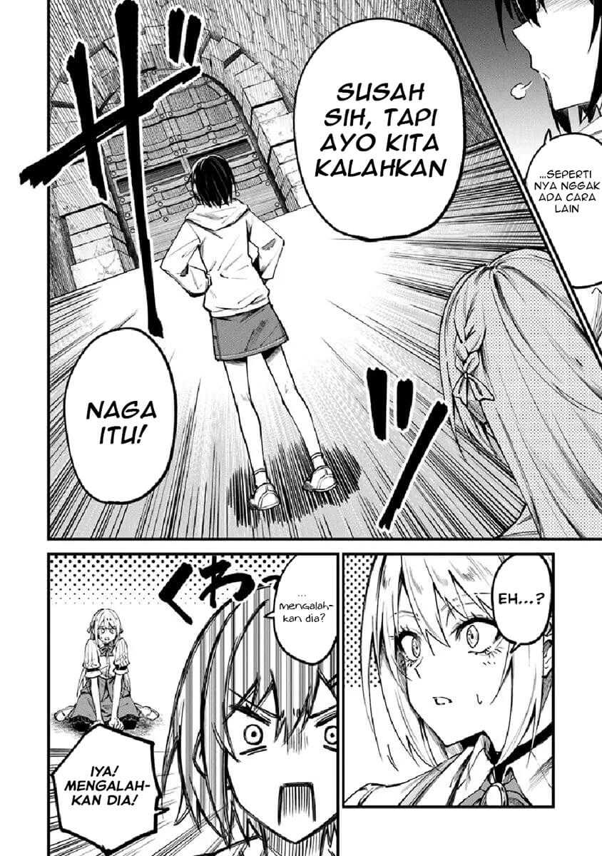 Home Center-goto Yobidasareta Watashi no Daimeikyuu Renovation! Chapter 1 Gambar 46