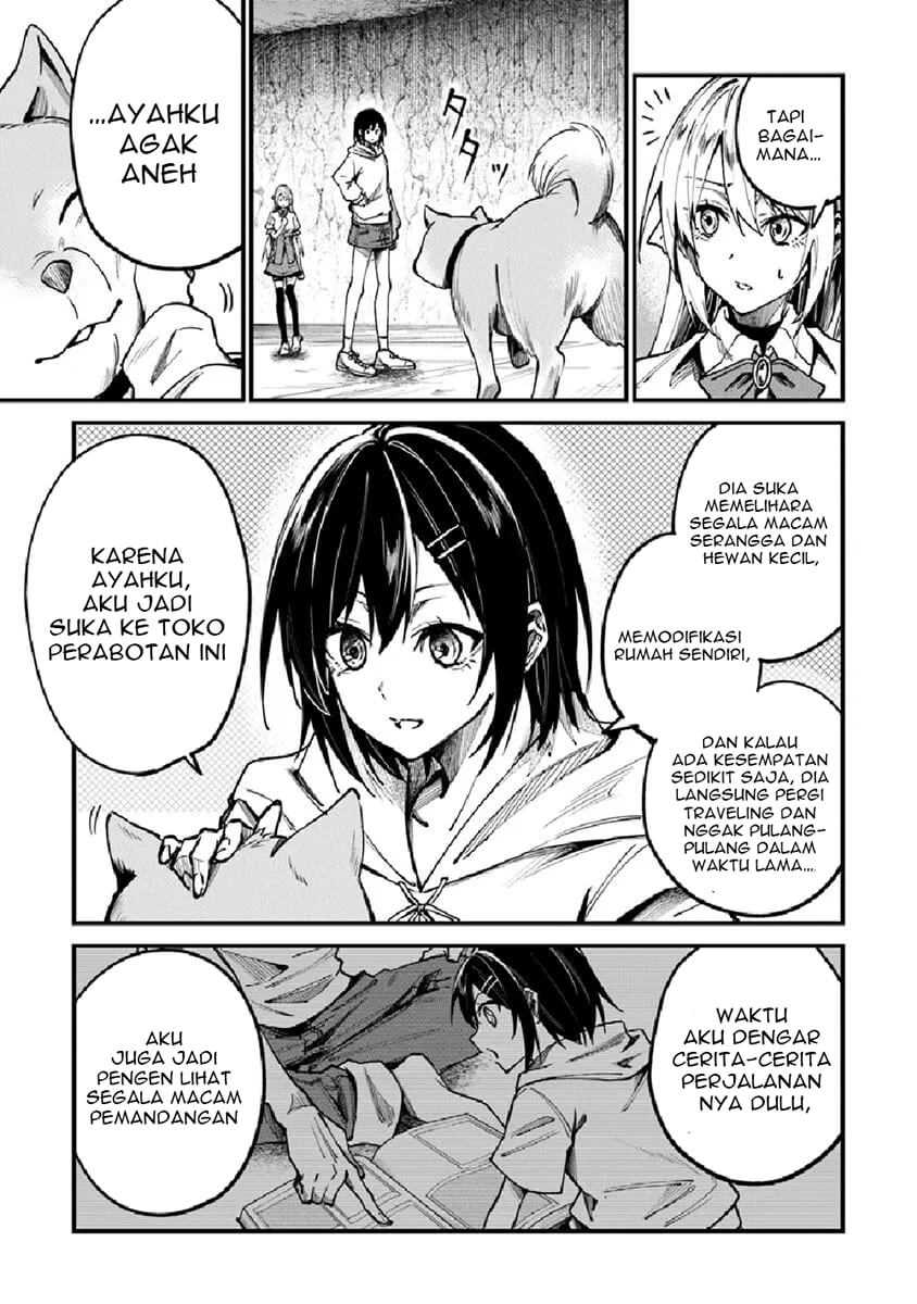 Home Center-goto Yobidasareta Watashi no Daimeikyuu Renovation! Chapter 1 Gambar 47