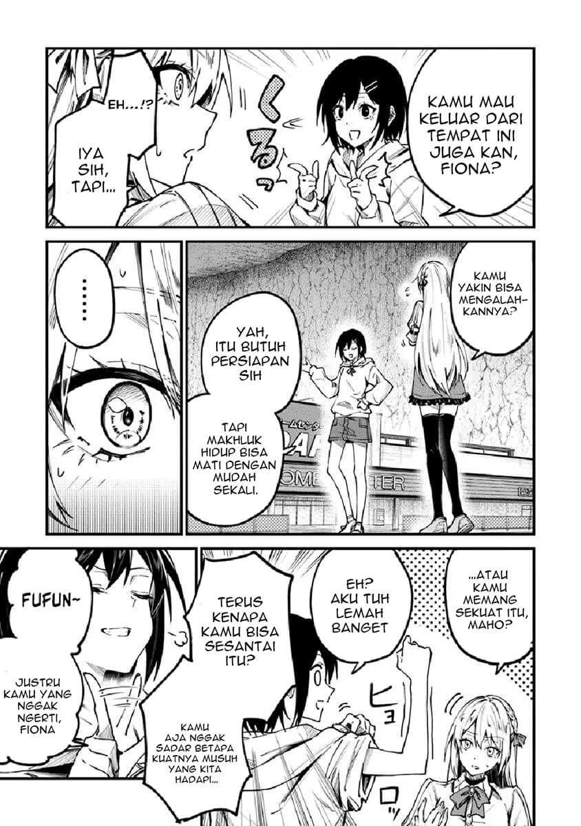 Home Center-goto Yobidasareta Watashi no Daimeikyuu Renovation! Chapter 1 Gambar 49