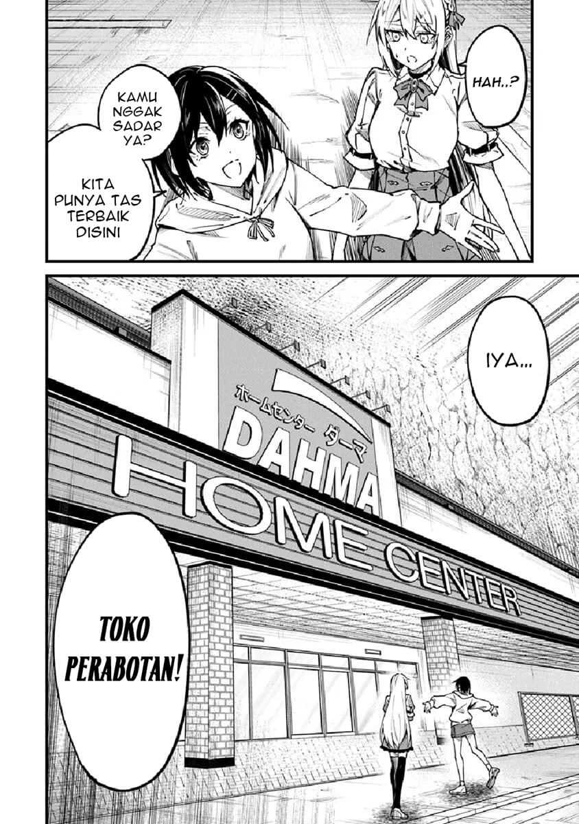 Home Center-goto Yobidasareta Watashi no Daimeikyuu Renovation! Chapter 1 Gambar 50