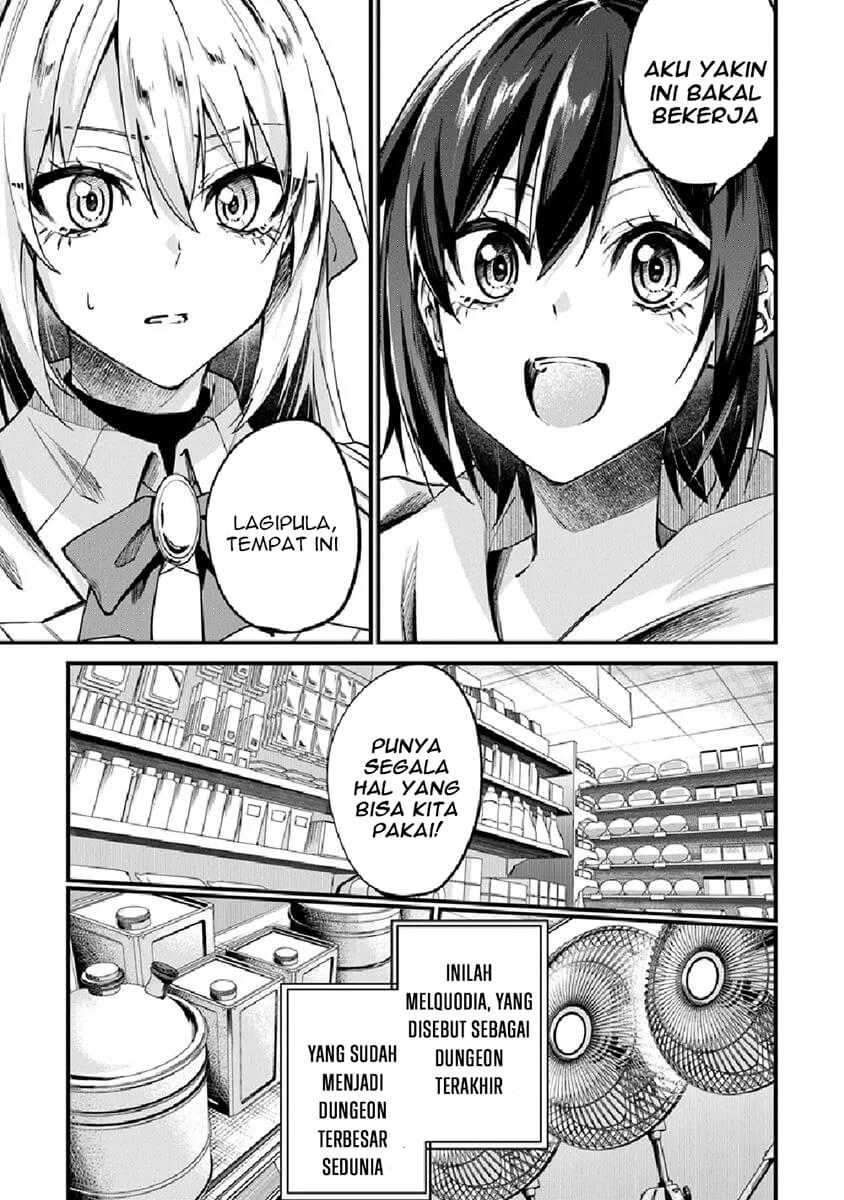 Home Center-goto Yobidasareta Watashi no Daimeikyuu Renovation! Chapter 1 Gambar 51