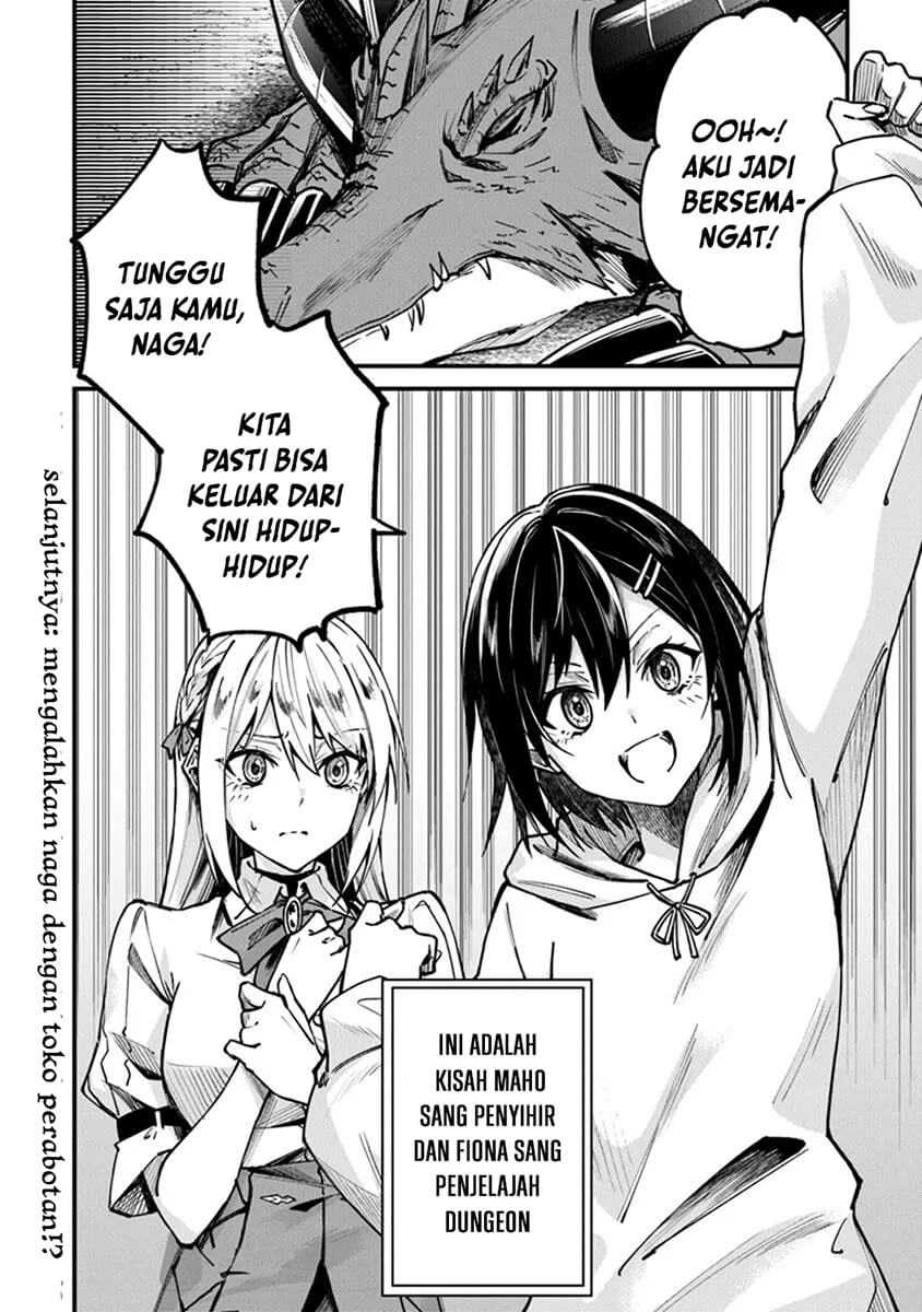 Home Center-goto Yobidasareta Watashi no Daimeikyuu Renovation! Chapter 1 Gambar 52