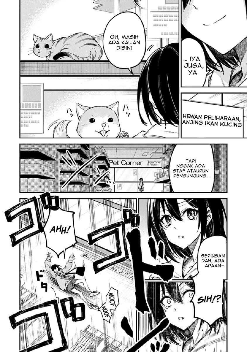 Home Center-goto Yobidasareta Watashi no Daimeikyuu Renovation! Chapter 1 Gambar 8