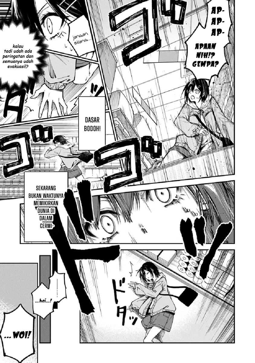 Home Center-goto Yobidasareta Watashi no Daimeikyuu Renovation! Chapter 1 Gambar 9