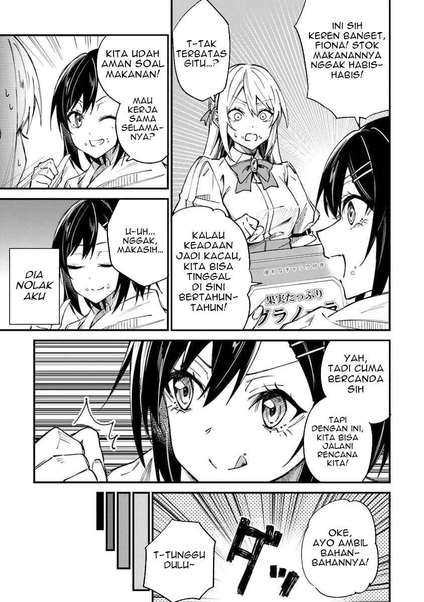 Home Center-goto Yobidasareta Watashi no Daimeikyuu Renovation! Chapter 2.1 Gambar 10