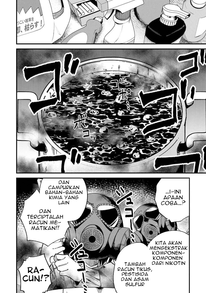 Home Center-goto Yobidasareta Watashi no Daimeikyuu Renovation! Chapter 2.1 Gambar 11