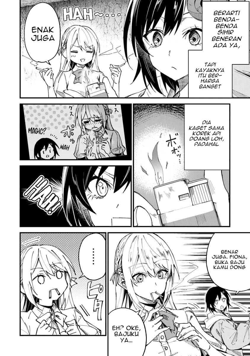Home Center-goto Yobidasareta Watashi no Daimeikyuu Renovation! Chapter 2.1 Gambar 13