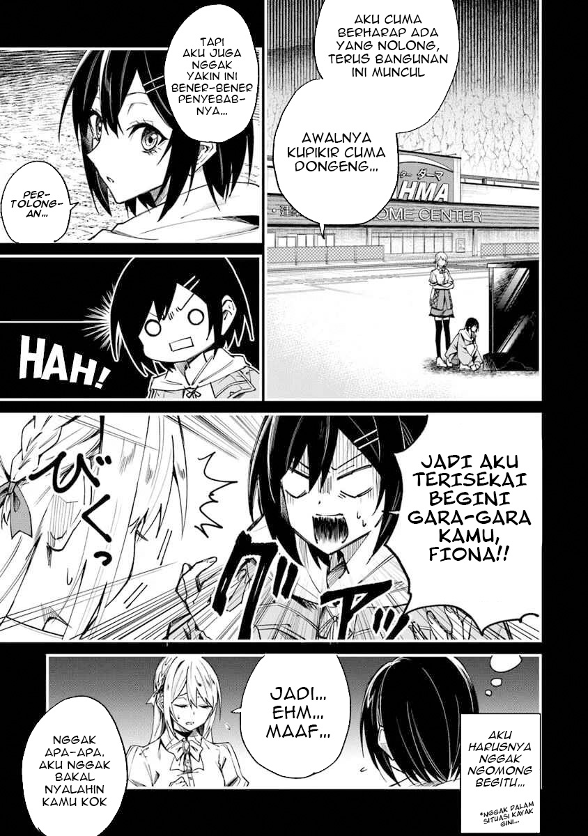 Home Center-goto Yobidasareta Watashi no Daimeikyuu Renovation! Chapter 2.1 Gambar 4
