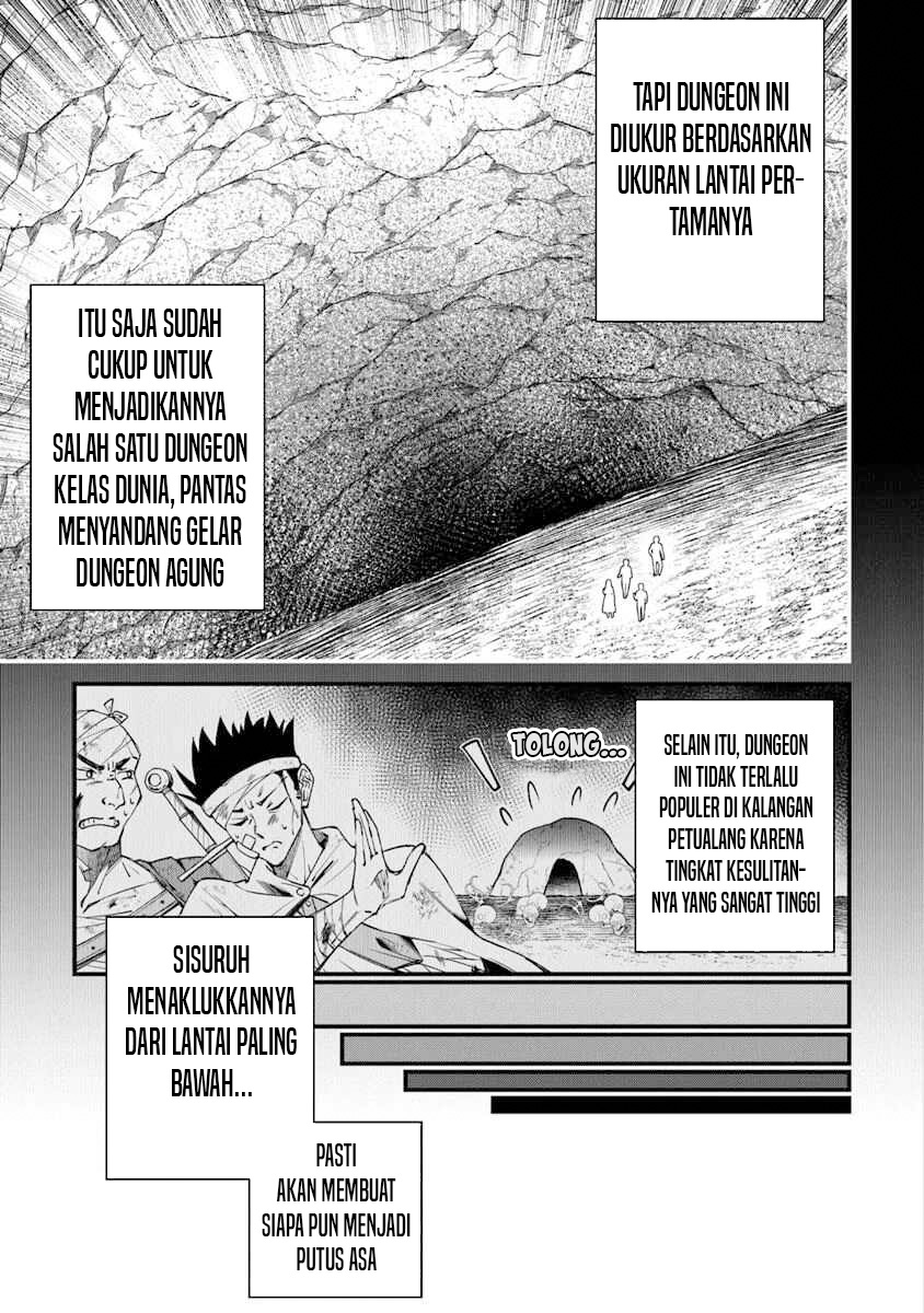 Home Center-goto Yobidasareta Watashi no Daimeikyuu Renovation! Chapter 2.1 Gambar 6