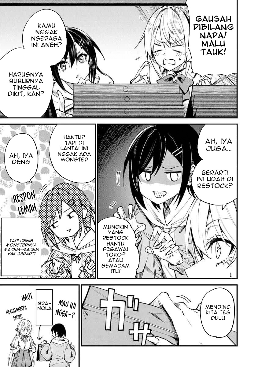 Home Center-goto Yobidasareta Watashi no Daimeikyuu Renovation! Chapter 2.1 Gambar 8