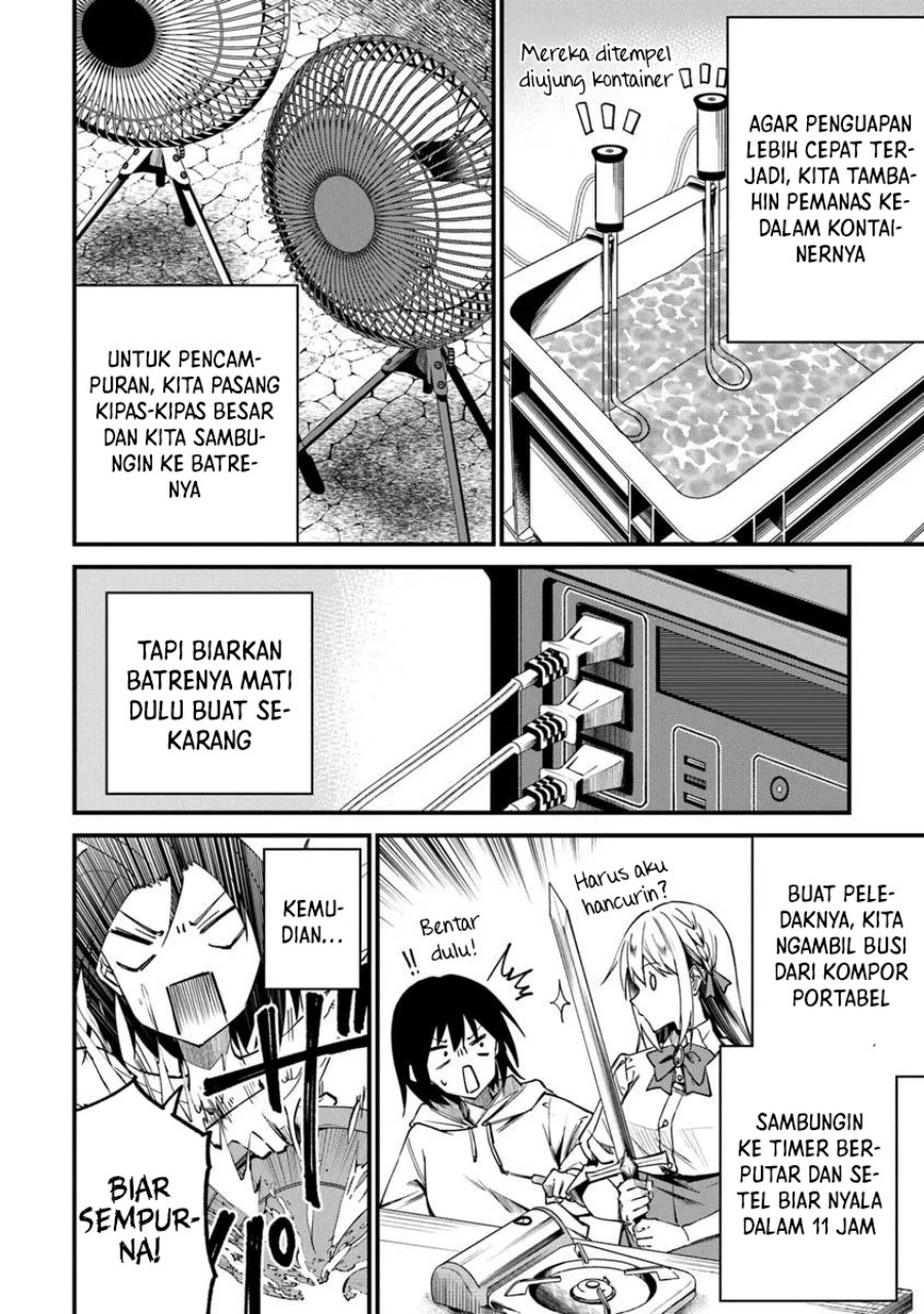 Home Center-goto Yobidasareta Watashi no Daimeikyuu Renovation! Chapter 2.2 Gambar 11