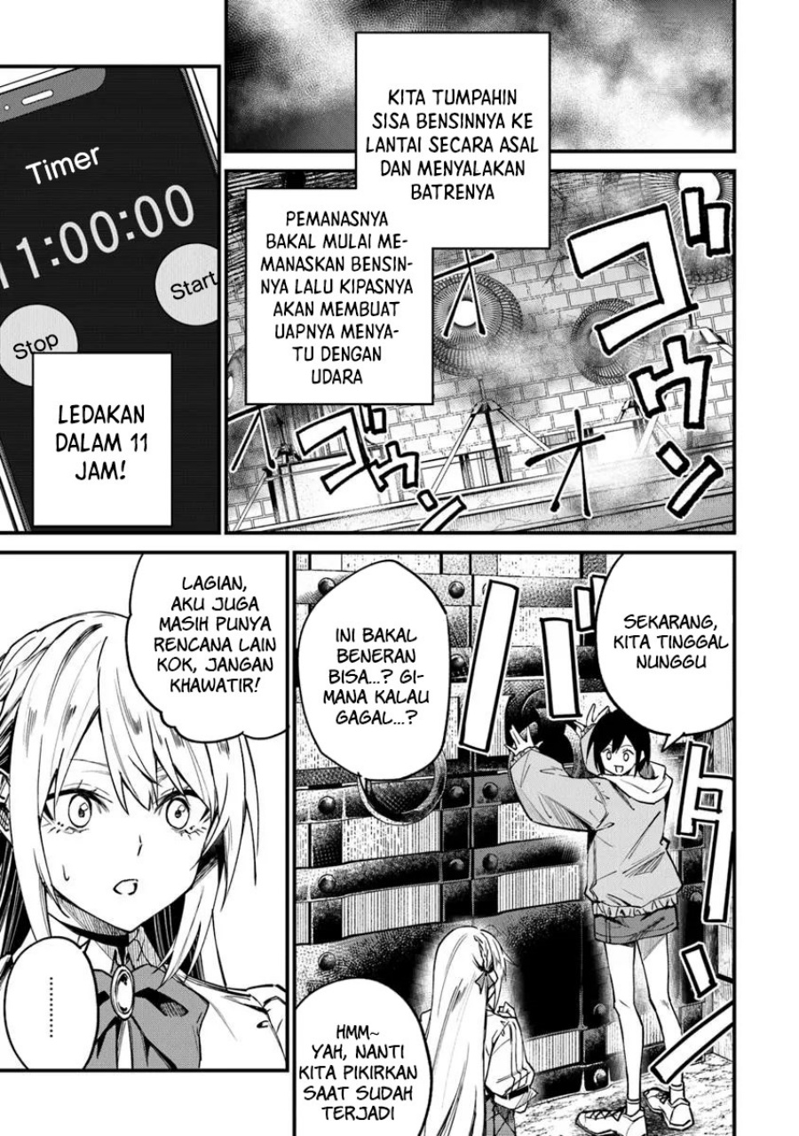 Home Center-goto Yobidasareta Watashi no Daimeikyuu Renovation! Chapter 2.2 Gambar 12