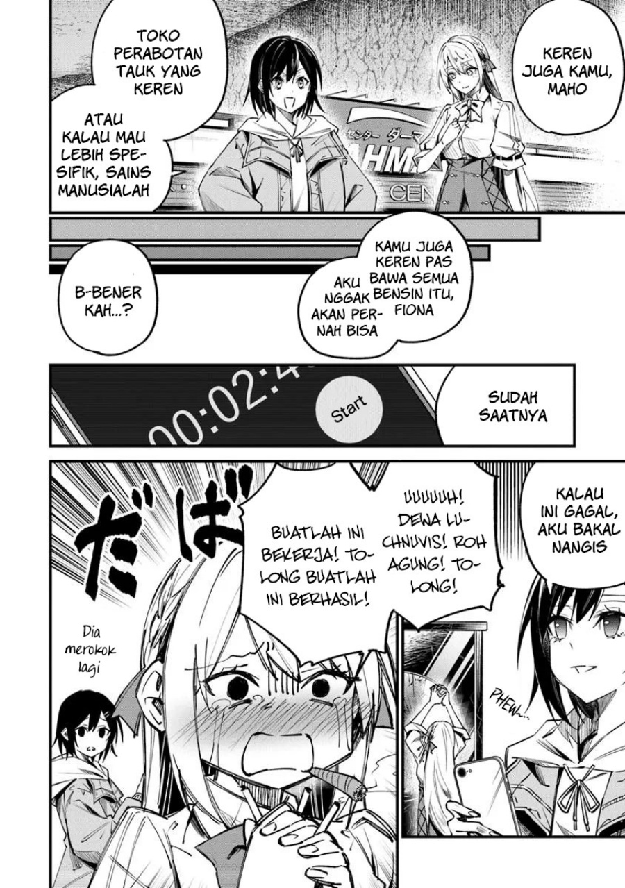 Home Center-goto Yobidasareta Watashi no Daimeikyuu Renovation! Chapter 2.2 Gambar 13