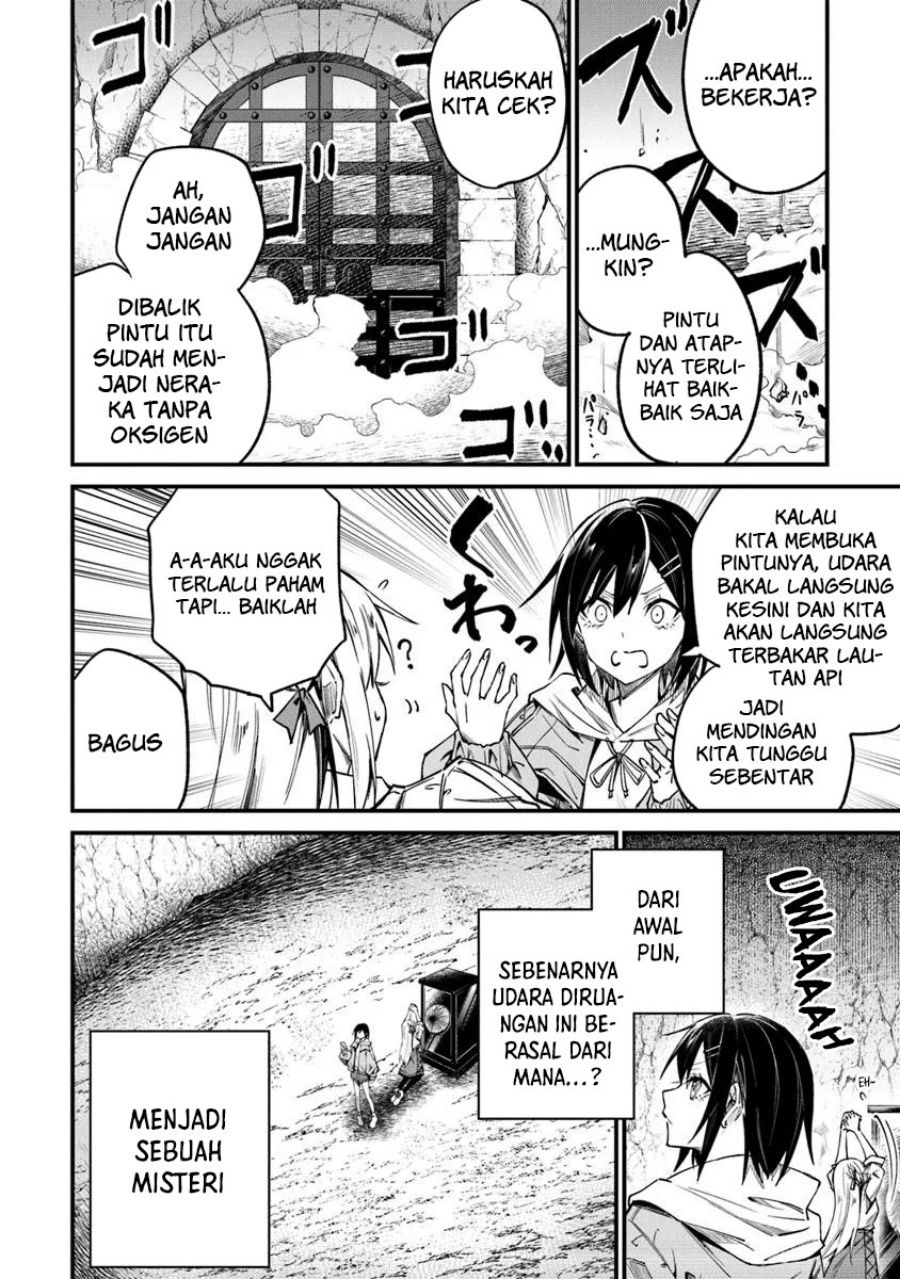 Home Center-goto Yobidasareta Watashi no Daimeikyuu Renovation! Chapter 2.2 Gambar 17