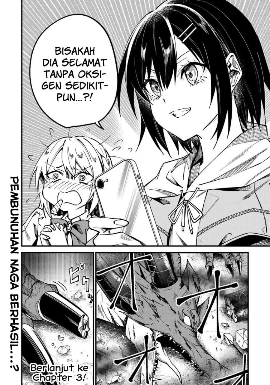 Home Center-goto Yobidasareta Watashi no Daimeikyuu Renovation! Chapter 2.2 Gambar 19