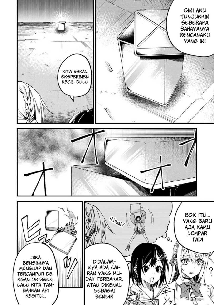 Home Center-goto Yobidasareta Watashi no Daimeikyuu Renovation! Chapter 2.2 Gambar 3