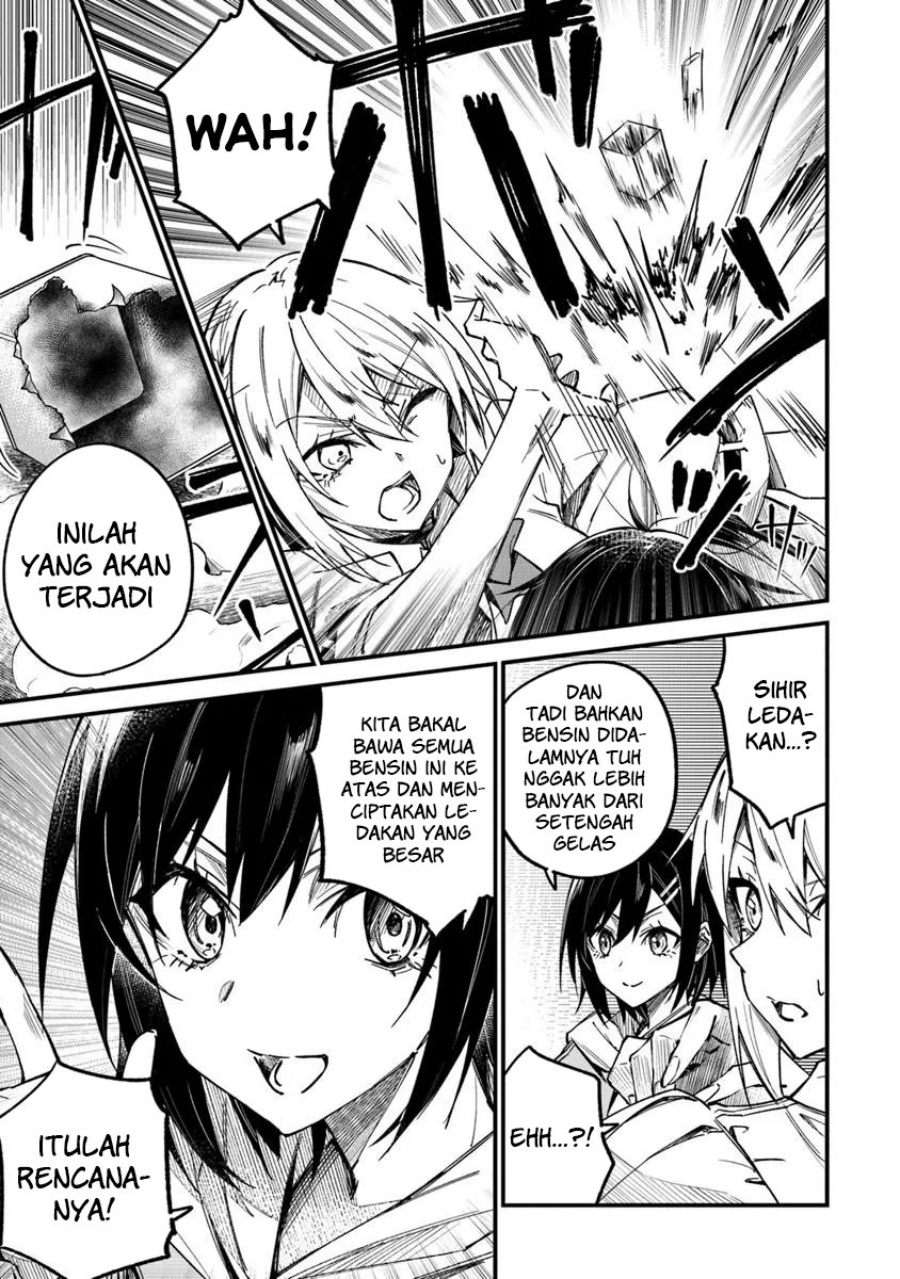 Home Center-goto Yobidasareta Watashi no Daimeikyuu Renovation! Chapter 2.2 Gambar 4
