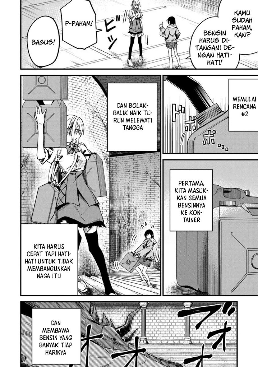 Home Center-goto Yobidasareta Watashi no Daimeikyuu Renovation! Chapter 2.2 Gambar 5