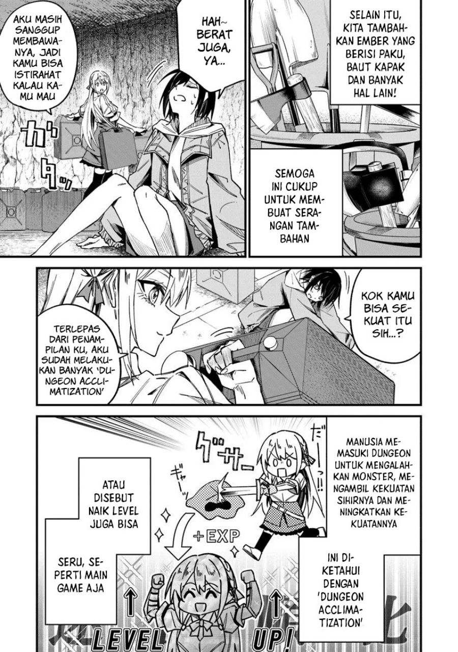 Home Center-goto Yobidasareta Watashi no Daimeikyuu Renovation! Chapter 2.2 Gambar 6