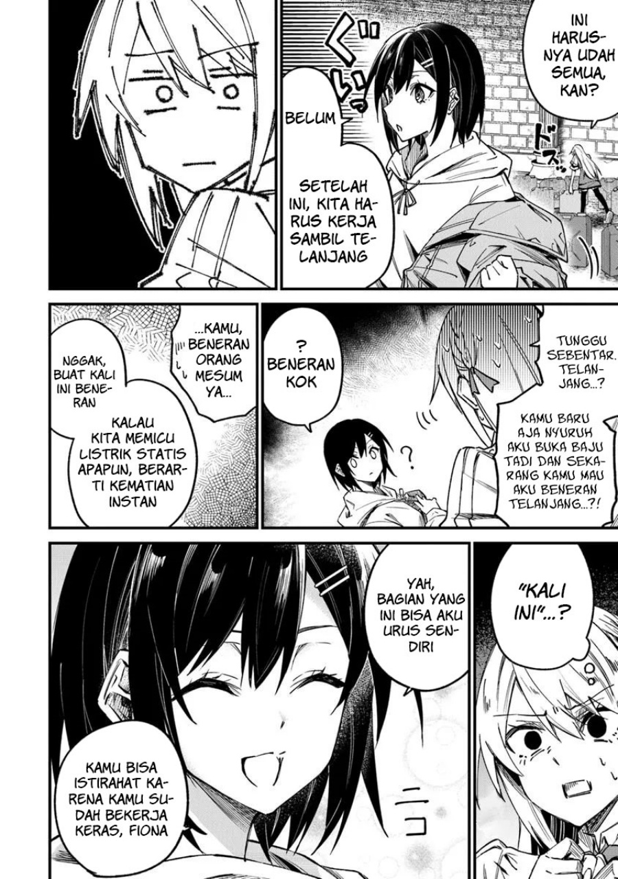 Home Center-goto Yobidasareta Watashi no Daimeikyuu Renovation! Chapter 2.2 Gambar 7