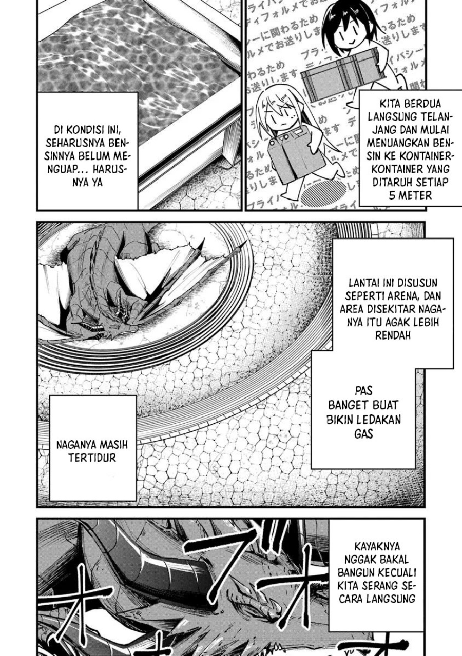 Home Center-goto Yobidasareta Watashi no Daimeikyuu Renovation! Chapter 2.2 Gambar 9
