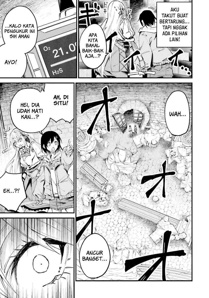 Home Center-goto Yobidasareta Watashi no Daimeikyuu Renovation! Chapter 3.1 Gambar 10