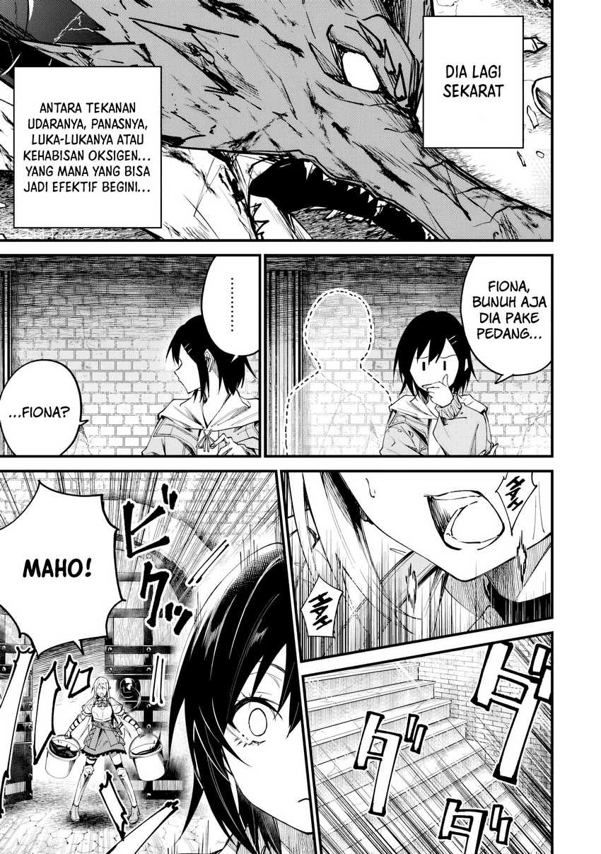Home Center-goto Yobidasareta Watashi no Daimeikyuu Renovation! Chapter 3.1 Gambar 12
