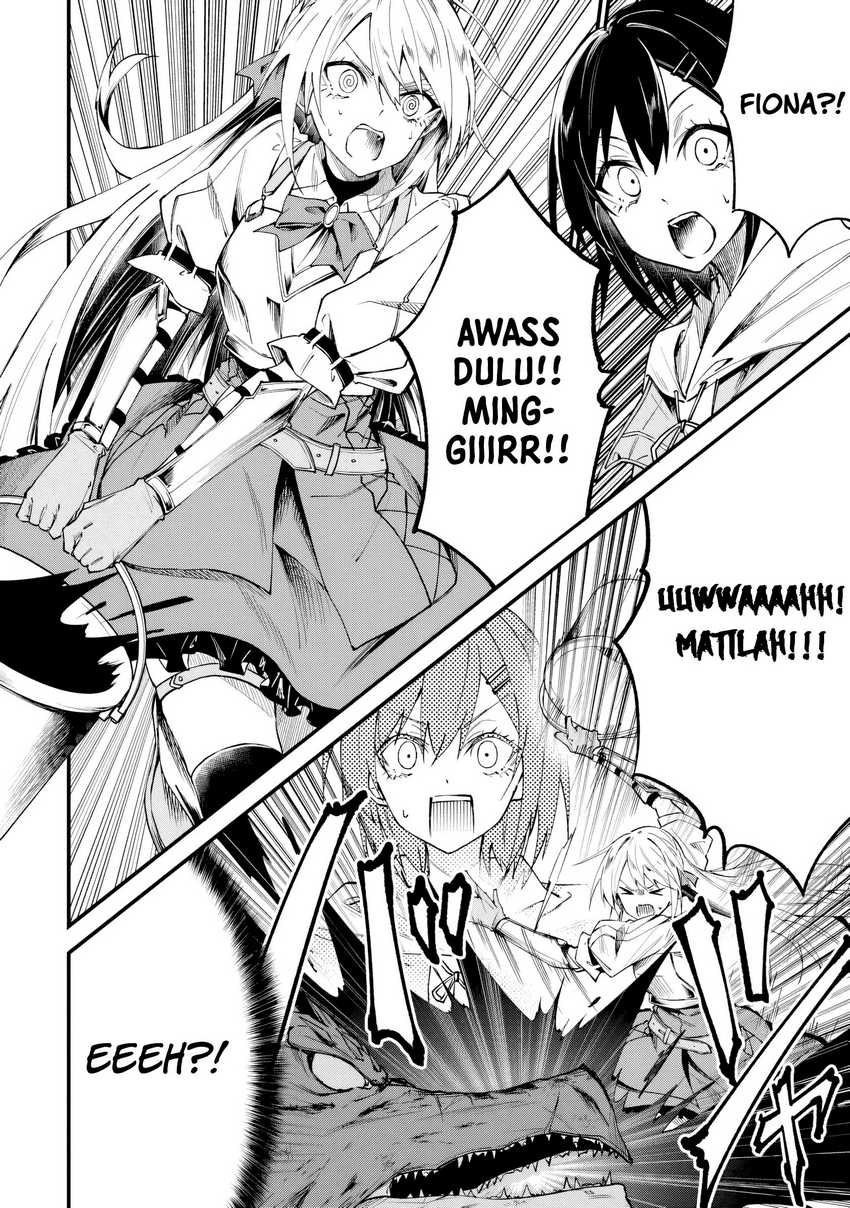 Home Center-goto Yobidasareta Watashi no Daimeikyuu Renovation! Chapter 3.1 Gambar 13