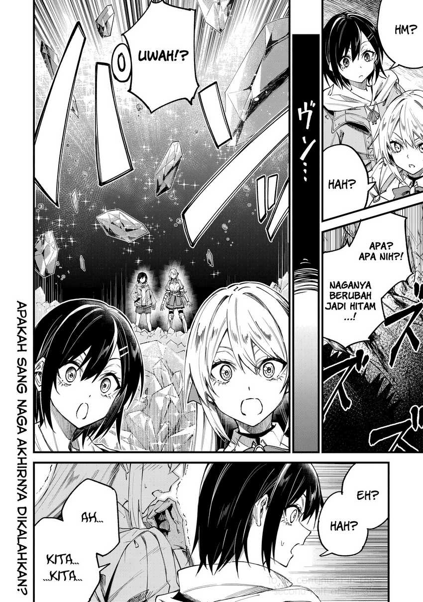Home Center-goto Yobidasareta Watashi no Daimeikyuu Renovation! Chapter 3.1 Gambar 15