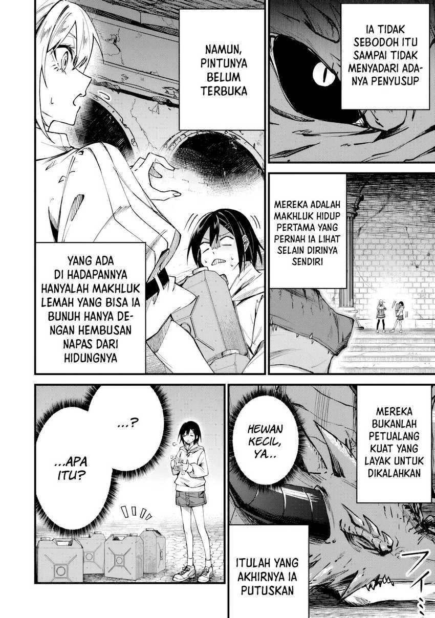 Home Center-goto Yobidasareta Watashi no Daimeikyuu Renovation! Chapter 3.1 Gambar 3