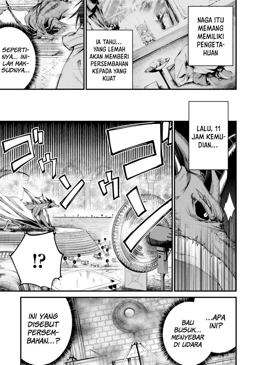 Home Center-goto Yobidasareta Watashi no Daimeikyuu Renovation! Chapter 3.1 Gambar 4