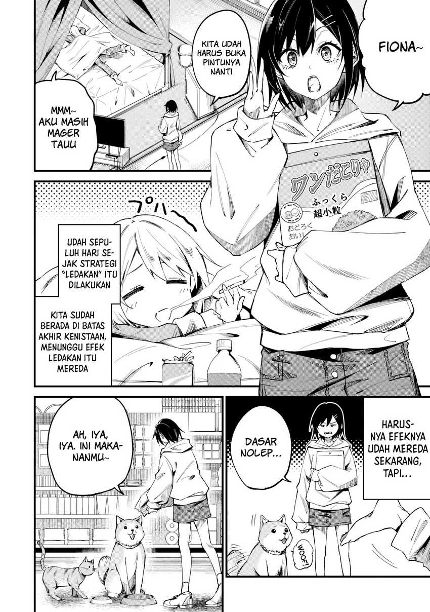 Home Center-goto Yobidasareta Watashi no Daimeikyuu Renovation! Chapter 3.1 Gambar 7