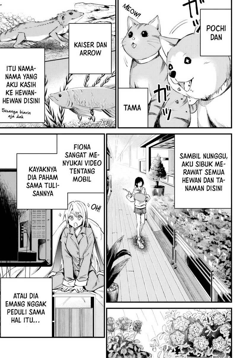Home Center-goto Yobidasareta Watashi no Daimeikyuu Renovation! Chapter 3.1 Gambar 8