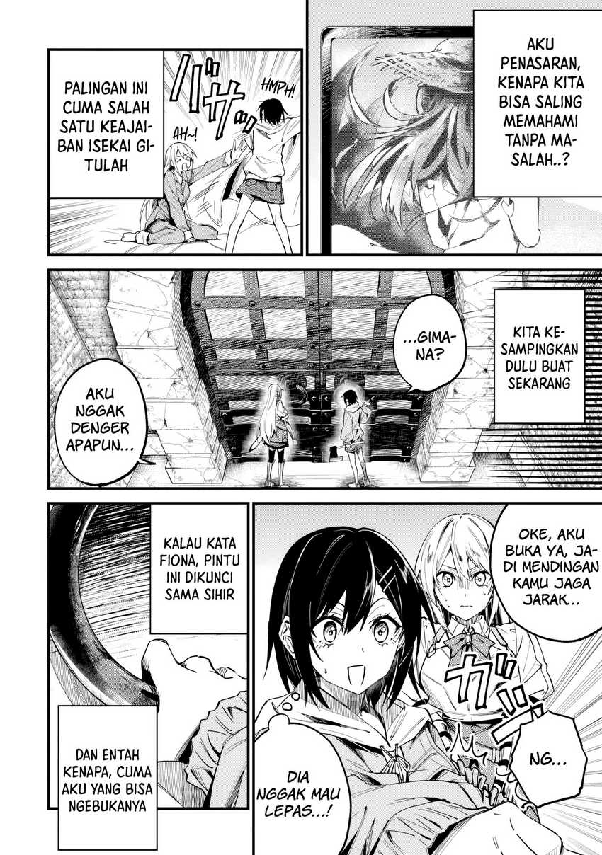 Home Center-goto Yobidasareta Watashi no Daimeikyuu Renovation! Chapter 3.1 Gambar 9