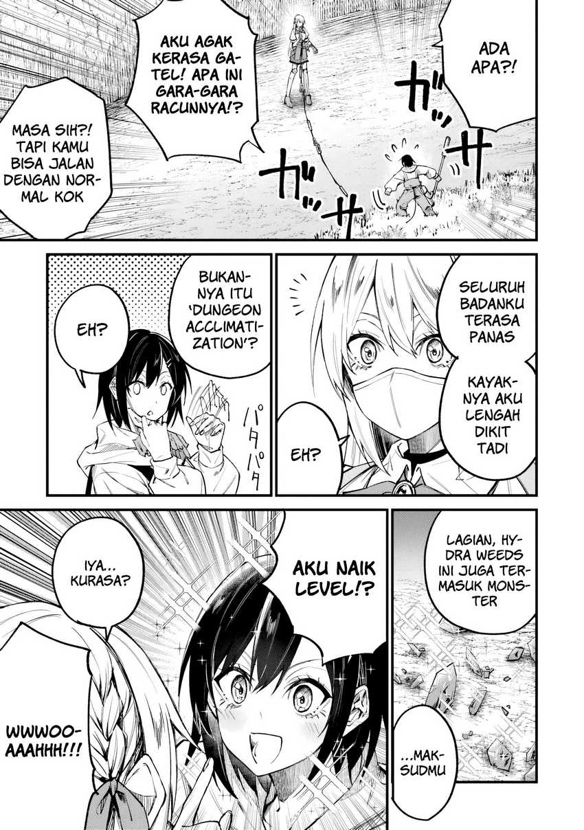 Home Center-goto Yobidasareta Watashi no Daimeikyuu Renovation! Chapter 3.2 Gambar 10