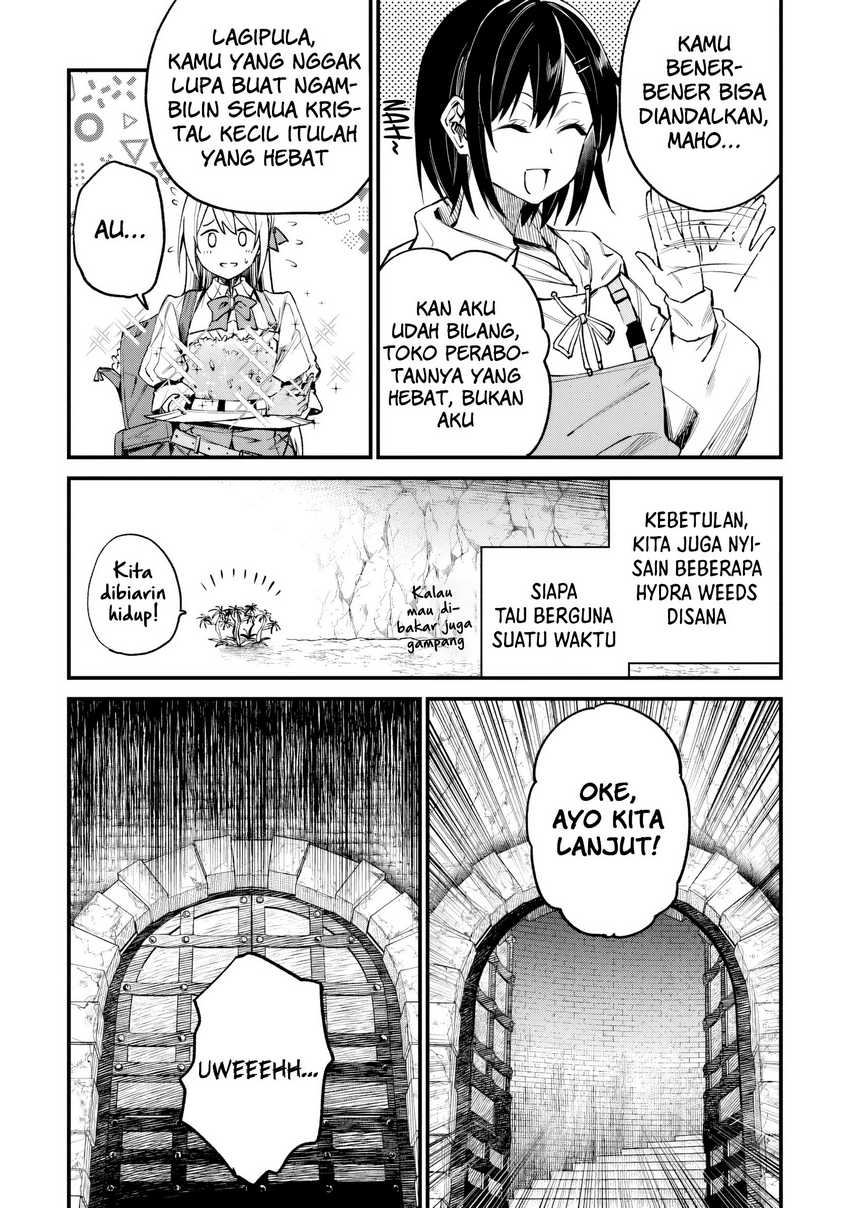 Home Center-goto Yobidasareta Watashi no Daimeikyuu Renovation! Chapter 3.2 Gambar 12