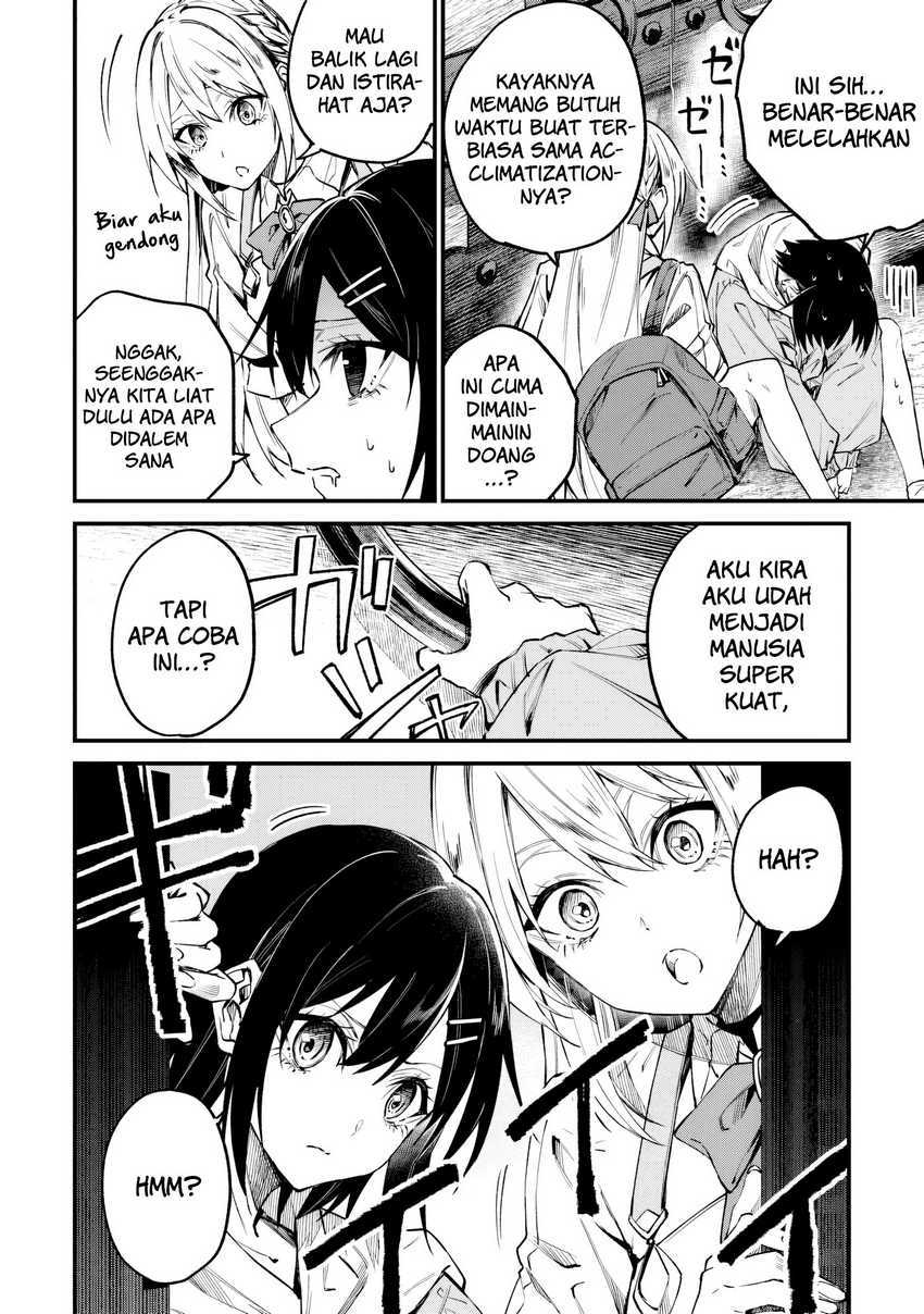 Home Center-goto Yobidasareta Watashi no Daimeikyuu Renovation! Chapter 3.2 Gambar 13