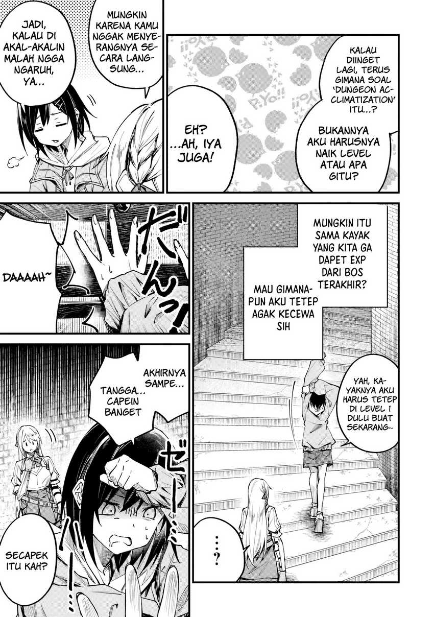 Home Center-goto Yobidasareta Watashi no Daimeikyuu Renovation! Chapter 3.2 Gambar 4