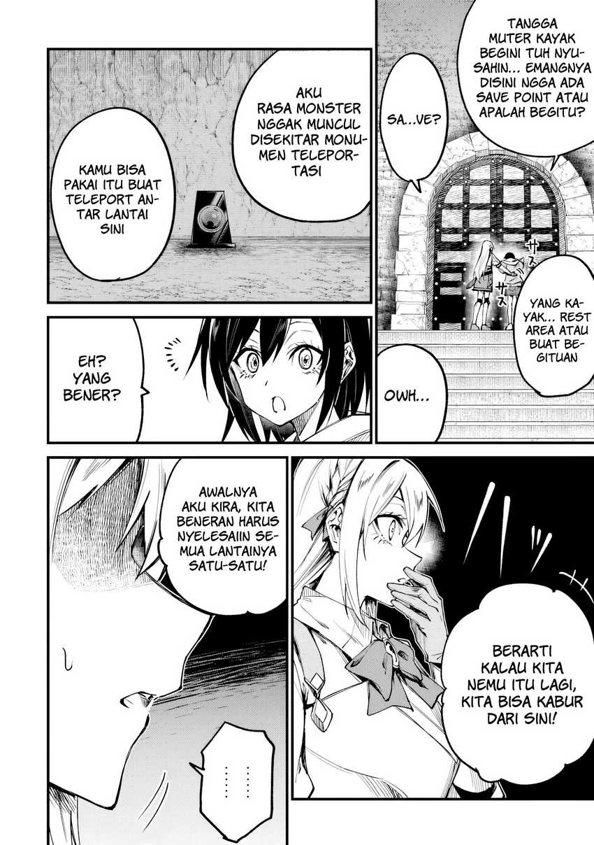 Home Center-goto Yobidasareta Watashi no Daimeikyuu Renovation! Chapter 3.2 Gambar 5
