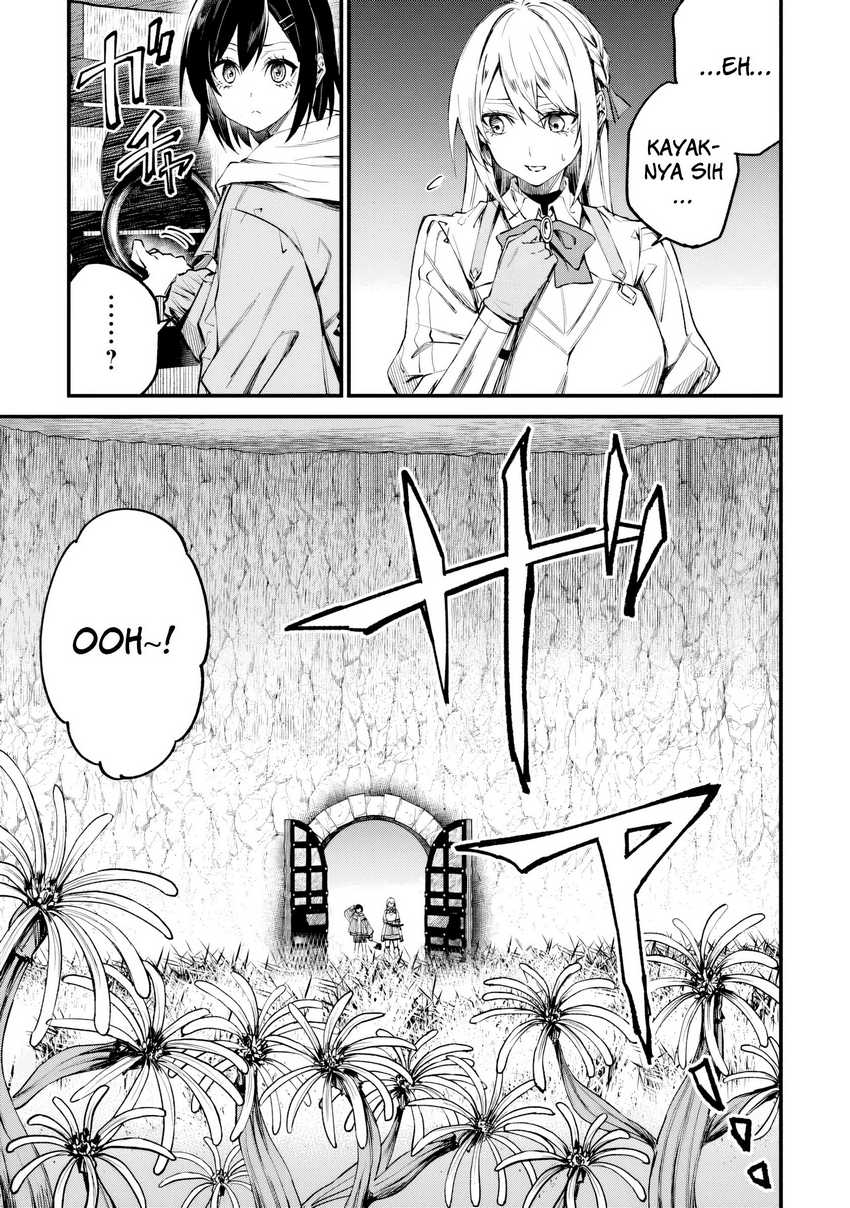Home Center-goto Yobidasareta Watashi no Daimeikyuu Renovation! Chapter 3.2 Gambar 6
