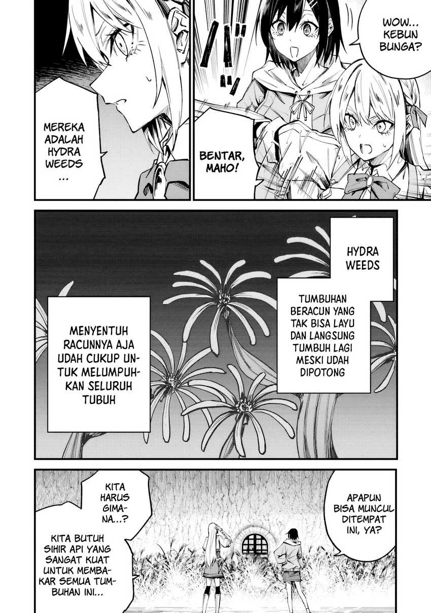 Home Center-goto Yobidasareta Watashi no Daimeikyuu Renovation! Chapter 3.2 Gambar 7