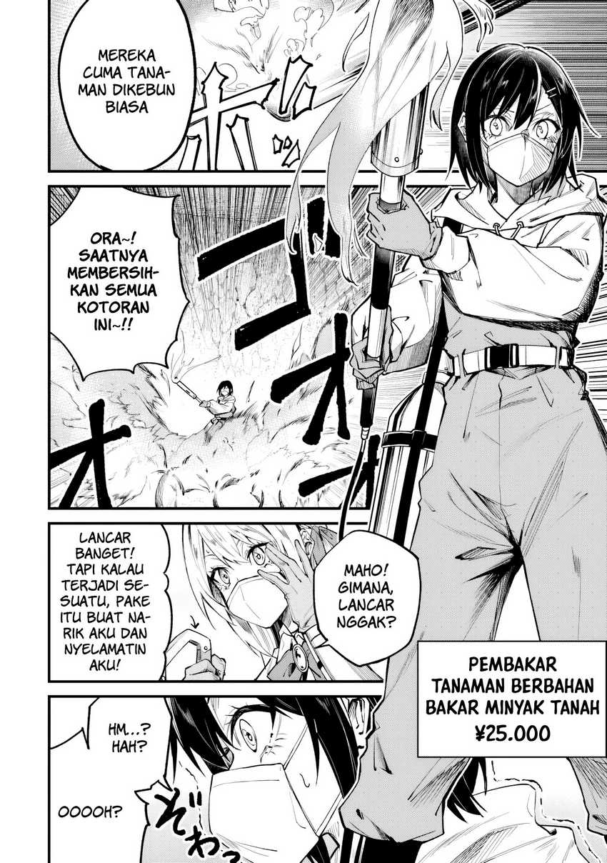 Home Center-goto Yobidasareta Watashi no Daimeikyuu Renovation! Chapter 3.2 Gambar 9