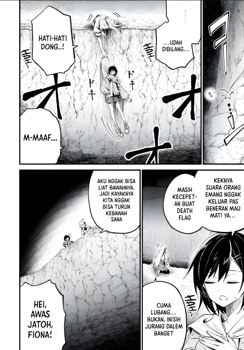 Home Center-goto Yobidasareta Watashi no Daimeikyuu Renovation! Chapter 4.1 Gambar 11